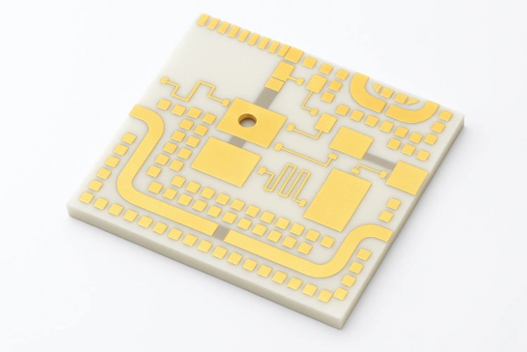 Keramik-PCB